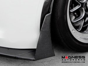 Chevrolet Corvette Carbon Fiber Canrads - Anderson Composties - C7 